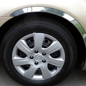 SAA® - Chrome Fender Trim