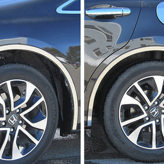SAA® - Polished Fender Trim