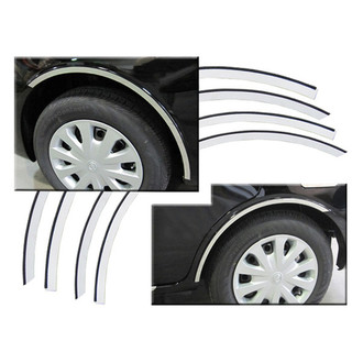 SAA® - Chrome Fender Trim