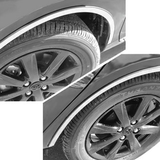 SAA® - Polished Fender Trim