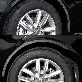 SAA® - Polished Fender Trim