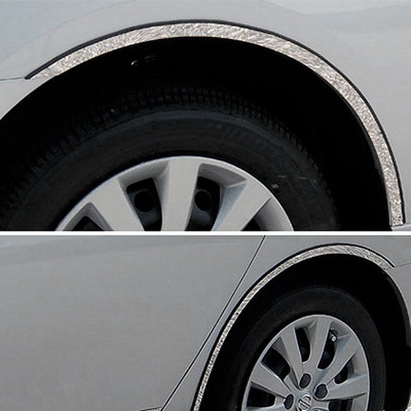 Nissan sentra deals fender flares