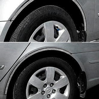 SAA® - Polished Fender Trim