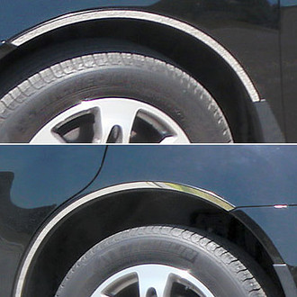 SAA® - Chrome Fender Trim