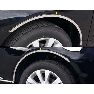 SAA® - Chrome Fender Trim