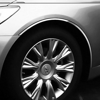 SAA® - Polished Fender Trim