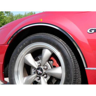 SAA® - Polished Fender Trim
