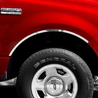 SAA® - Polished Fender Trim