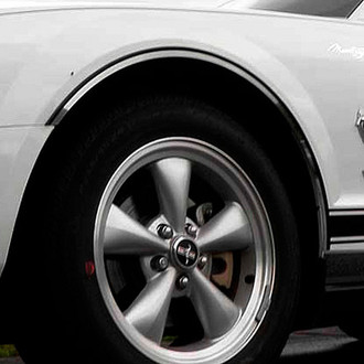 SAA® - Polished Fender Trim