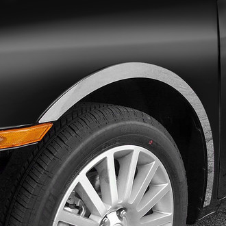 SAA® - Polished Fender Trim