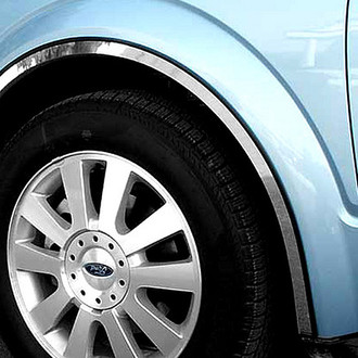 SAA® - Polished Fender Trim