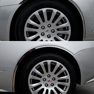 SAA® - Polished Fender Trim