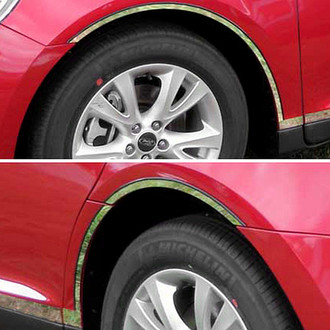 SAA® - Polished Fender Trim