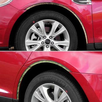 SAA® - Polished Fender Trim