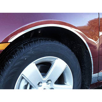SAA® - Polished Fender Trim