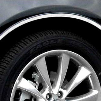 SAA® - Chrome Fender Trim