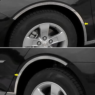 SAA® - Polished Fender Trim