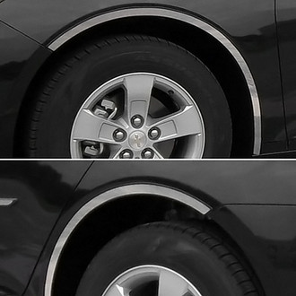 SAA® - Polished Fender Trim
