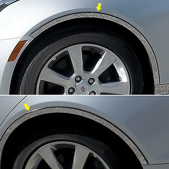 SAA® - Polished Fender Trim