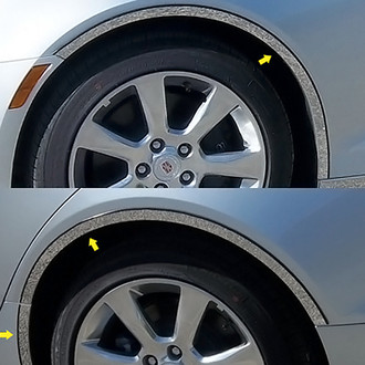SAA® - Polished Fender Trim