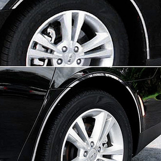 SAA® - Chrome Fender Trim