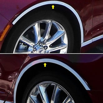 SAA® - Polished Fender Trim