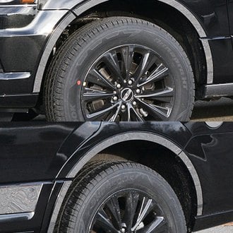 Lincoln Navigator Chrome Trim & Accessories – CARiD.com