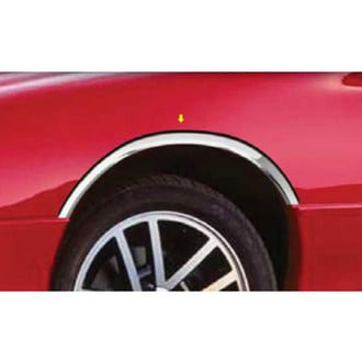 SAA® - Polished Replacement Fender Trim