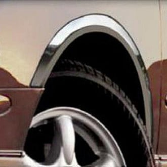 SAA® - Polished Replacement Fender Trim