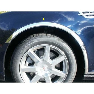 SAA® - Chrome Fender Trim
