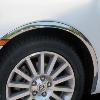 SAA® - Polished Replacement Fender Trim