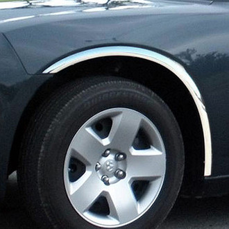 SAA® - Chrome Fender Trim