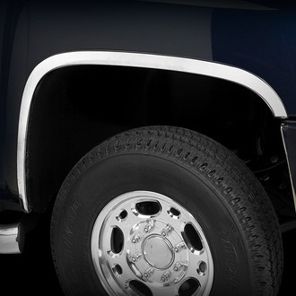 SAA® - Polished Replacement Fender Trim