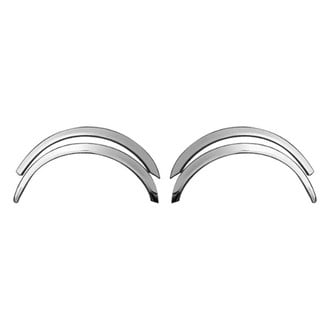 SAA® - Polished Replacement Fender Trim