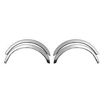 SAA® - Polished Replacement Fender Trim