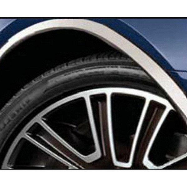 SAA® - Polished Fender Trim