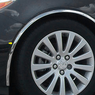 SAA® - Polished Replacement Fender Trim