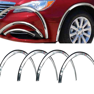 SAA® - Polished Replacement Fender Trim
