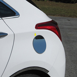 SAA® - Polished Gas Cap Cover