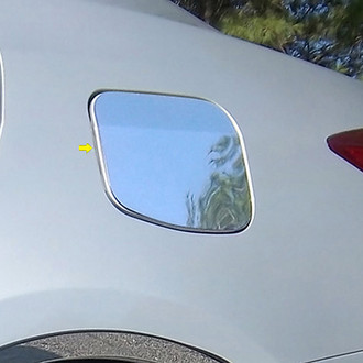 SAA® - Polished Gas Cap Cover