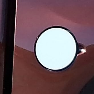 SAA® - Polished Gas Cap Cover