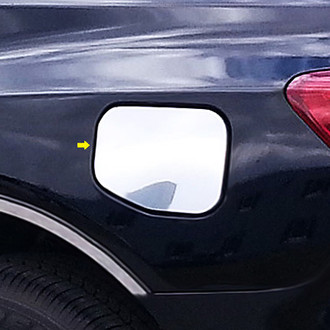 SAA® - Polished Gas Cap Cover