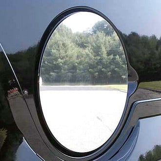 SAA® - Polished Gas Cap Cover