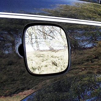 SAA® - Polished Gas Cap Cover