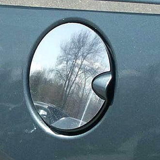 SAA® - Polished Gas Cap Cover