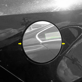 SAA® - Polished Gas Cap Cover