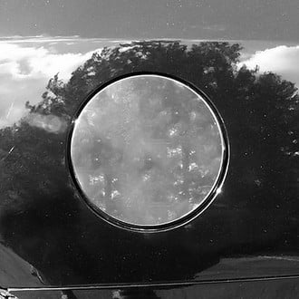 SAA® - Polished Gas Cap Cover