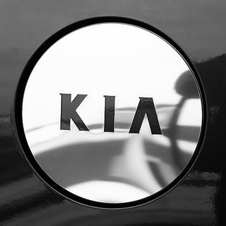 SAA® - Polished Gas Cap Cover