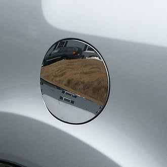 SAA® - Polished Gas Cap Cover