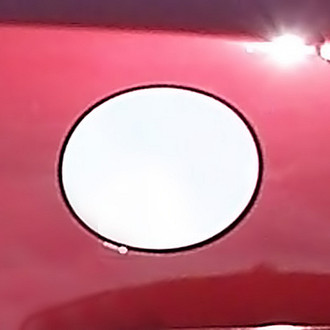 SAA® - Polished Gas Cap Cover